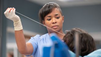 Episode 4 Goodbye Horses