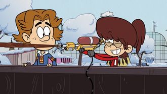 Episode 6 Merry Diss-mas