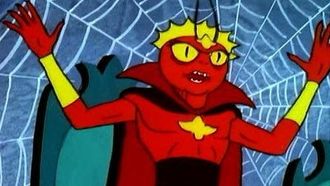 Episode 15 Return Of The Spider-Queen
