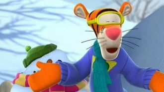 Episode 40 Snow Problem, Roo