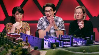 Episode 6 Brawl at the Black Pit