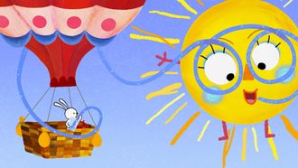 Episode 4 It's a Fly-in-the-Sky Balloon / It's a Piano