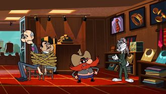 Episode 18 All Belts Are Off