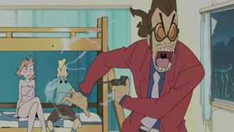 Episode 5 Brittle Bullet