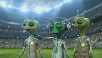 Episode 10 Wedding/Loch Ness/Football