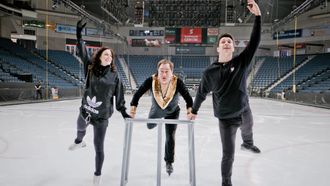 Episode 10 Hitting The Ice