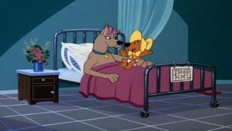 Episode 6 Scooby's Fun Zone / The Abominable Snow Plan / Swamp Witch / Miss Robot America / Sir Scooby and the Black Knight / Constructo