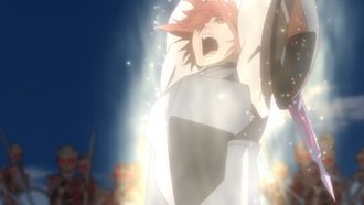 Episode 4 The Goddess of the Divine Torch