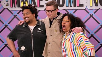 Episode 2 Lou, Ross, and Jiavani Drink Your Milkshake