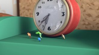 Episode 4 The Vacuum