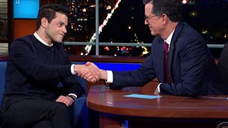 Episode 20 Rami Malek, Jill Soloway, Leah Bonnema