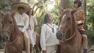 Episode 8 The Chimera