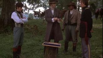 Episode 6 November 6, 1860 - April 12, 1861