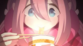 Episode 1 Mount Fuji and Curry Noodles