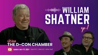 Episode 1 William Shatner