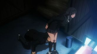 Episode 3 Morishima Haruka Arc, Chapter 3: Jealousy