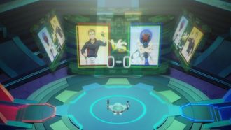 Episode 12 The Final Battle