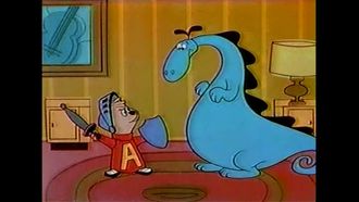 Episode 23 Sir Alvin