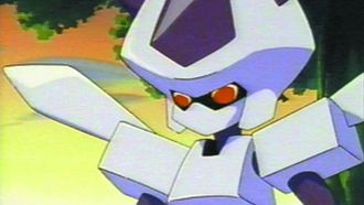 Episode 15 Eat, Drink, Man, Medabot