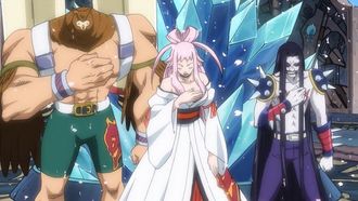 Episode 36 Heaven's Game