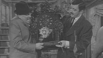 Episode 29 Morticia's Favorite Charity