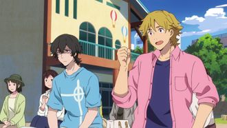 Episode 9 NO SWEET WITHOUT SWEAT