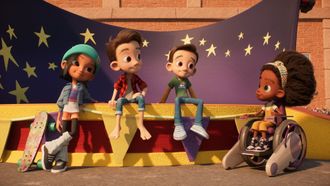 Episode 6 Dancing Shoes