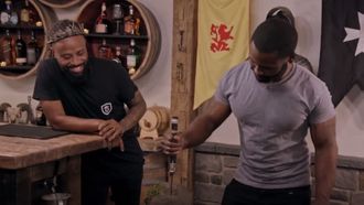 Episode 5 MEDIEVAL GOOD TIMES VS. THE END ZONE SPORTS BAR