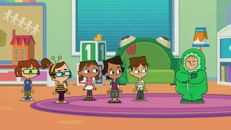 Episode 28 Snow Way Out