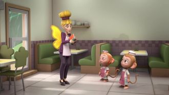 Episode 40 Poppy’s Lost Cookbook!