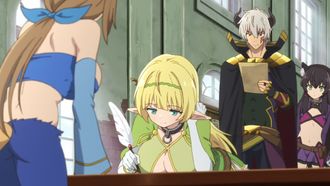 Episode 2 Strongest Newcomer