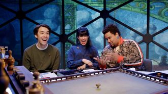 Episode 9 A Clockwork Crew Rendezvous