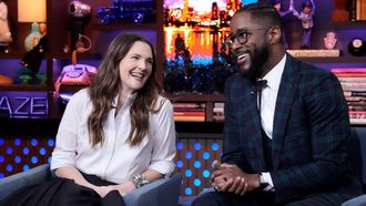 Episode 23 Drew Barrymore, Nate Burleson