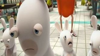 Episode 9 Rabbid Market