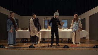 Episode 9 Acting Normal