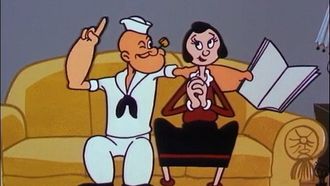 Episode 73 Popeye's Hypnotic Glance
