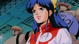 Episode 3 First Love☆First Sortie