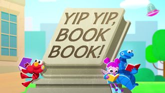 Episode 13 Yip Yip, Book Book!