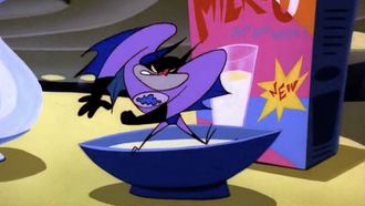Episode 3 Night of the Bat-Bat / Scrap-Happy