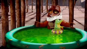 Episode 13 Crocodile Tears