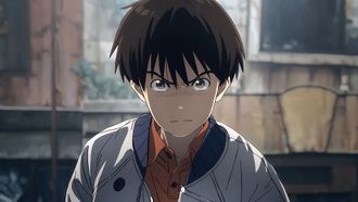 Episode 3 Kiriko and Haruki