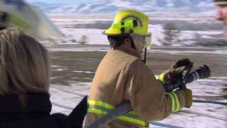 Episode 8 Montana Wildfire