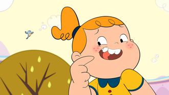 Episode 12 Goldie's Tooth / Wooly's News