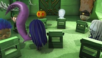 Episode 2 Scare Day