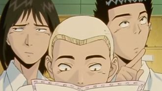 Episode 20 Love Lettters