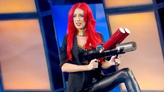 Episode 14 Teller Gets a Talk Show