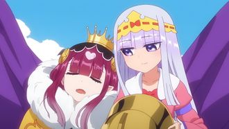 Episode 12 Sleeping Princess of the Demon Castle
