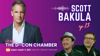 Episode 13 Scott Bakula