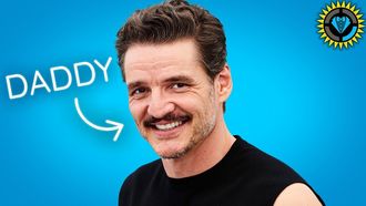 Episode 33 What Makes Pedro Pascal SO Hot?
