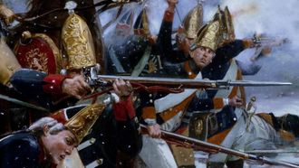 Episode 3 The Times That Try Men's Souls (July 1776 – January 1777)